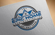 Epic Home Construction Inc Logo - Entry #511