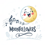 Moonfollowers Logo - Entry #120