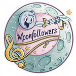 Moonfollowers Logo - Entry #714