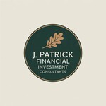J. Patrick Financial Logo - Entry #2813