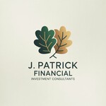 J. Patrick Financial Logo - Entry #1445