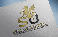Sigma University™ Logo - Entry #241