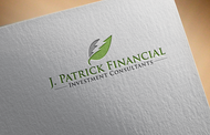 J. Patrick Financial Logo - Entry #566