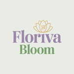 FLORIVA BLOOM Logo - Entry #2713