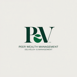 Peer Wealth Management Logo - Entry #1086