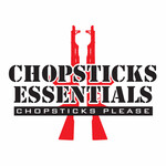 Chopsticks Essentials Logo - Entry #130