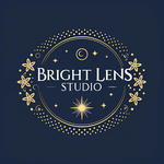 BRIGHT LENS or BRIGHT LENS STUDIO Logo - Entry #1619