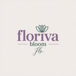 FLORIVA BLOOM Logo - Entry #2703