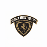 Sigma University™ Logo - Entry #496