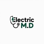 Electric M.D Logo - Entry #146