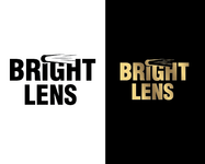 BRIGHT LENS or BRIGHT LENS STUDIO Logo - Entry #529