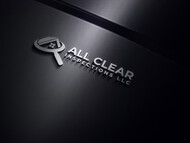 All Clear Inspections LLC Logo - Entry #1072