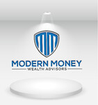 Modern Money Wealth Advisors Logo - Entry #1794
