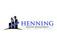 Henning Wealth Management Logo - Entry #177