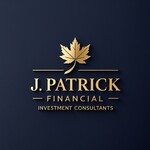 J. Patrick Financial Logo - Entry #823