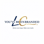 You've Been Branded Logo - Entry #446