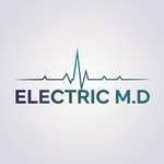 Electric M.D Logo - Entry #871