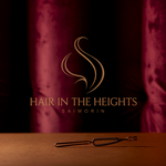 Hair in the Heights Logo - Entry #1563