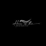 Hair in the Heights Logo - Entry #2717