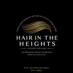 Hair in the Heights Logo - Entry #1229