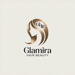 Glamira Hair Beauty Logo - Entry #36