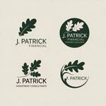 J. Patrick Financial Logo - Entry #3706