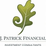 J. Patrick Financial Logo - Entry #1606