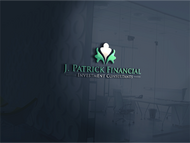 J. Patrick Financial Logo - Entry #1632