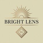BRIGHT LENS or BRIGHT LENS STUDIO Logo - Entry #79