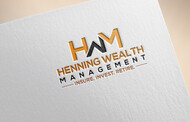 Henning Wealth Management Logo - Entry #665
