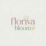 FLORIVA BLOOM Logo - Entry #2302