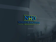 Ninette Hacopian Orthodontics Logo - Entry #596
