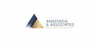 Anastasia & Associates Wealth Management Solutions Logo - Entry #1414