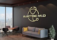 Electric M.D Logo - Entry #1825