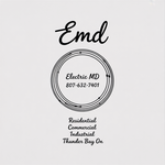 Electric M.D Logo - Entry #2231