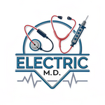 Electric M.D Logo - Entry #1152