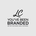 You've Been Branded Logo - Entry #37