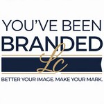 You've Been Branded Logo - Entry #425