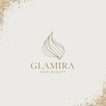 Glamira Hair Beauty Logo - Entry #834