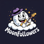 Moonfollowers Logo - Entry #990