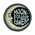 Moonfollowers Logo - Entry #1292