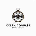 Cole & Compass Logo - Entry #583