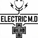 Electric M.D Logo - Entry #897