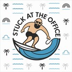 Stuck At The Office Logo - Entry #1352
