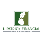 J. Patrick Financial Logo - Entry #1679