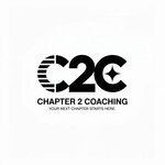 Chapter 2 Coaching Logo - Entry #191