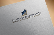Anastasia & Associates Wealth Management Solutions Logo - Entry #1434