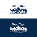 Leadville Flying Club Logo - Entry #1664