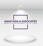 Anastasia & Associates Wealth Management Solutions Logo - Entry #1453