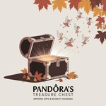 Pandora's Treasure Chest Logo - Entry #656